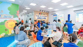 Triển khai chiến dịch tiêm chủng miễn phí phòng chống dịch sởi tại TP Hồ Chí Minh