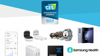 Hiệp hội Công nghệ Người tiêu dùng vinh danh Samsung vì những nỗ lực kiến tạo tương lai