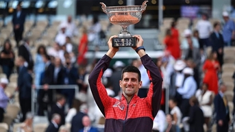 [Kết quả] Djokovic 3-0 Ruud