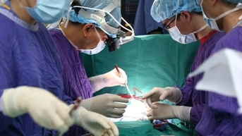 Hợp tác chuyển giao kỹ thuật ghép tạng