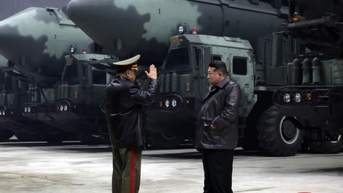 Động thái mới của Chủ tịch Kim Jong Un, Triều Tiên lấy hạt nhân cảnh báo Hàn Quốc và Ukraine