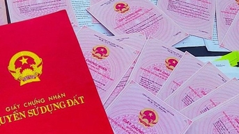 Chi tiết quy định đất không giấy tờ được cấp sổ đỏ