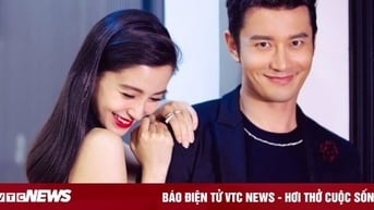 Nguyên nhân Huỳnh Hiểu Minh và Angelababy ly hôn