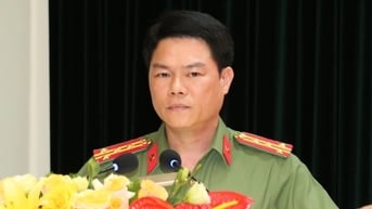 Phó giám đốc Công an Thanh Hóa làm Giám đốc Công an Nam Định