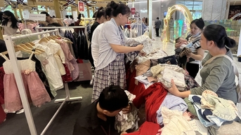 TP.HCM bước vào 10 ngày 'săn' hàng hiệu với Shopping Season 2024