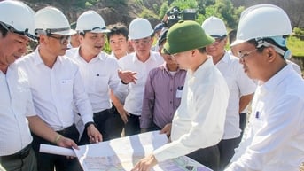 Lãnh đạo Đà Nẵng thúc tiến độ 4 cụm công nghiệp Cẩm Lệ, Hòa Nhơn, Hòa Liên, Hòa Khánh Nam