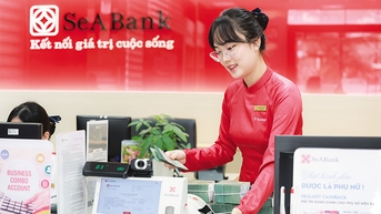 SeABank phát triển bền vững trên nền tảng quản trị rủi ro vững chắc