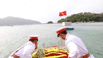 Để bến Vũng Rô mãi là chứng tích lịch sử hào hùng