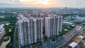 Căn hộ chung cư vẫn tiêu thụ tốt dù giá bán liên tục tăng