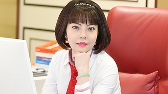 Con gái ông Đỗ Minh Phú làm Tổng giám đốc DOJI