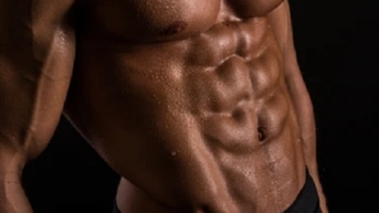 Gymer bị rối loạn cương vì muốn nhanh có 6 múi