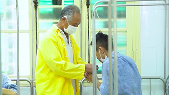 Ca mắc mới và tử vong do lao tăng