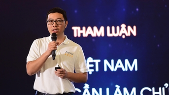 Dao Duc Minh 박사: '베트남 데이터를 마스터하는 것은 베트남 기술을 개발하고 마스터하는 첫 단계입니다.'