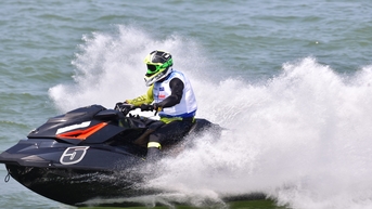GRAND PRIX OF BINH DINH 2024 - Giải mô tô nước UIM-ABP AQUABIKE