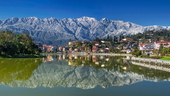 និទាឃរដូវនៅលើភ្នំ