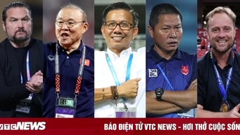 Tìm thầy mới cho tuyển Việt Nam: Top 5 HLV 'chữa cháy' được cổ động viên tiến cử