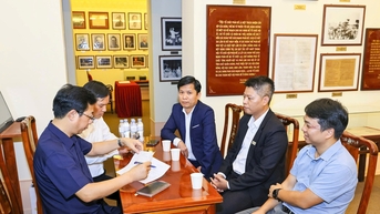 តម្លាភាព ដើម្បីបង្កើតការជឿទុកចិត្តក្នុងចំណោមប្រជាជន