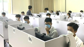 Lịch thi đánh giá năng lực Đại học Sư phạm TP HCM
