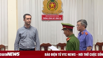 Khởi tố ông trùm người nước ngoài điều hành 6 công ty cho vay lãi nặng ở TP.HCM