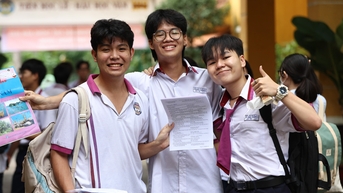 របៀបនិយាយថា pass, fail, cheat... in English
