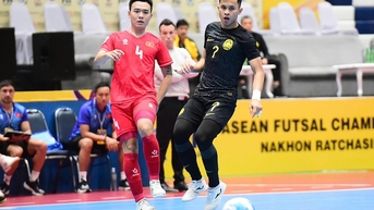 Đội tuyển futsal Việt Nam thắng nhưng vẫn lo