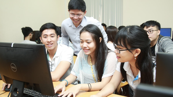 Điểm chuẩn của Trường ĐH Khoa học tự nhiên, Trường ĐH Quốc tế