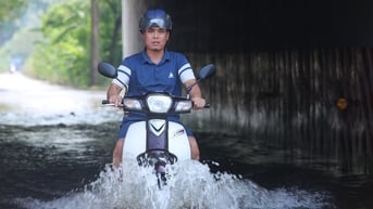 Dự báo thời tiết 29/9/2024: Khu vực Bắc Bộ và Thanh Hóa có nơi mưa to