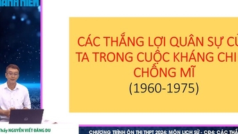 Các thắng lợi quân sự