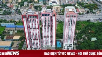 Giá chung cư Hà Nội có dấu hiệu chững lại