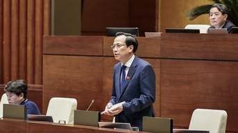 'Khó nhất của cải cách tiền lương là không có tiền, giờ thì đã có'