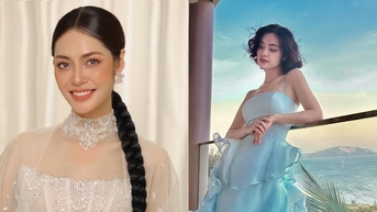 Nông Thúy Hằng hé lộ lý do thi Miss Friendship International 2023 ở Trung Quốc