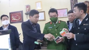 គ្រឹះស្ថានជាង ២២,០០០ បានរកឃើញថាបានរំលោភលើសុវត្ថិភាពចំណីអាហារ