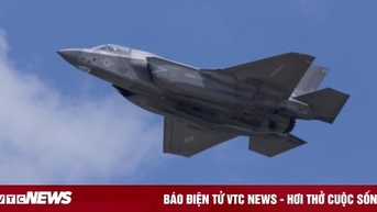 Séc mua 24 tiêm kích F-35 của Mỹ