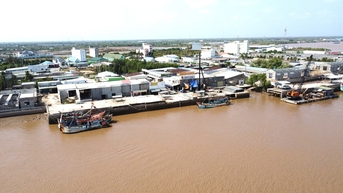 Phát hiện nhiều sai phạm trong một dự án ở cảng cá Gành Hào Bạc Liêu