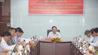 VRG đảm bảo mục tiêu tăng trưởng và phát triển bền vững