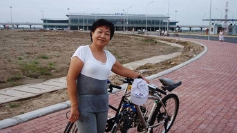 3 'chữ T' giúp người phụ nữ U80 mắc ung thư sống khỏe