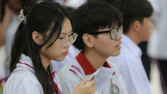 Ngay khi có điểm thi tốt nghiệp THPT 2024, thí sinh cần làm gì?