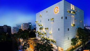 Chủ trung tâm hội nghị lớn nhất TP HCM lãi đậm
