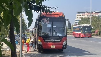 Đề nghị kiểm tra, xử lý 79 điểm “xe dù, bến cóc”