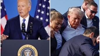 Ông Trump bị đạn sượt qua, ‘dường như là mục tiêu của một vụ ám sát’; Tổng thống Biden lên tiếng, hung thủ bị bắn hạ