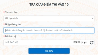 Chiều 29/6, Hà Nội công bố điểm thi lớp 10 năm học 2024-2025