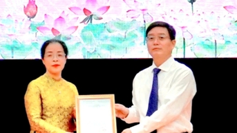 Đắk Lắk có tân Phó Bí thư Tỉnh ủy