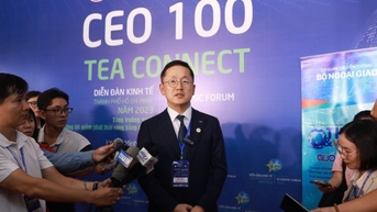 Hợp tác quốc tế vì phát triển bền vững
