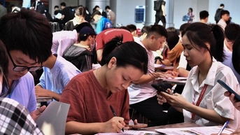 Không ảnh hưởng phương án tuyển sinh của đại học top đầu