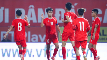 U.20 Việt Nam thắng liên tục, HLV và đội trưởng Công Phương vẫn chưa hài lòng điều gì?