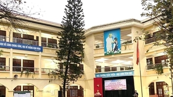Quận Hai Bà Trưng nói gì về nghi vấn lộ đề thi học sinh giỏi lớp 9 môn Toán?