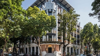 Khách sạn Hà Nội có nhà hàng vào top ngon nhất thế giới