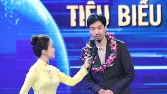 Từng là công nhân vệ sinh môi trường, Đen Vâu trở thành Gương mặt trẻ tiêu biểu