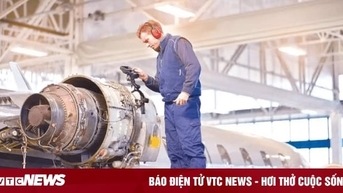 Ngành Kỹ thuật hàng không có dễ xin việc?