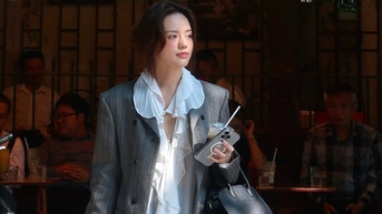 Phối đồ công sở sang trọng theo phong cách Cô Em Trendy